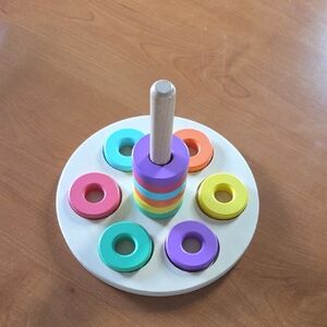 Lovevery Flexible Wooden Stacker